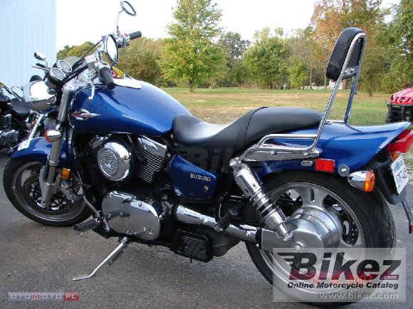 2004 Suzuki Maruder 1600 S photo
